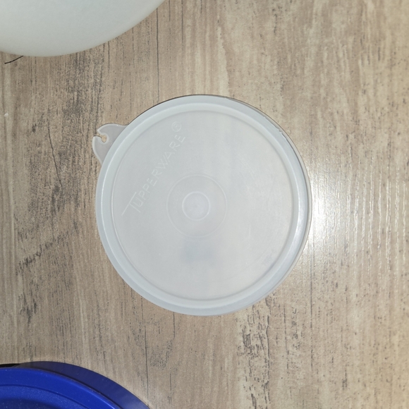 Tupperware mix n' stor pitcher 8 cups 2000ml 64 fl oz measuring cup 1629E, 1628D - Picture 7 of 9